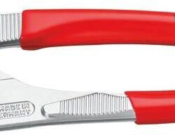 Alicate Chave KNIPEX 300mm com Botão de Regulação em Cartela - Image 2