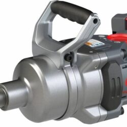 Chave de Impacto Brushless 1" 20V 4000Nm de Veio Longo com 2 Baterias Li-ion 5Ah - Image 2