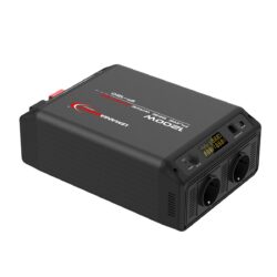Inversor de Corrente LEMANIA IP120 12V 1200W