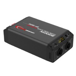 Inversor de Tensão POWERED 2000W 12V IP200