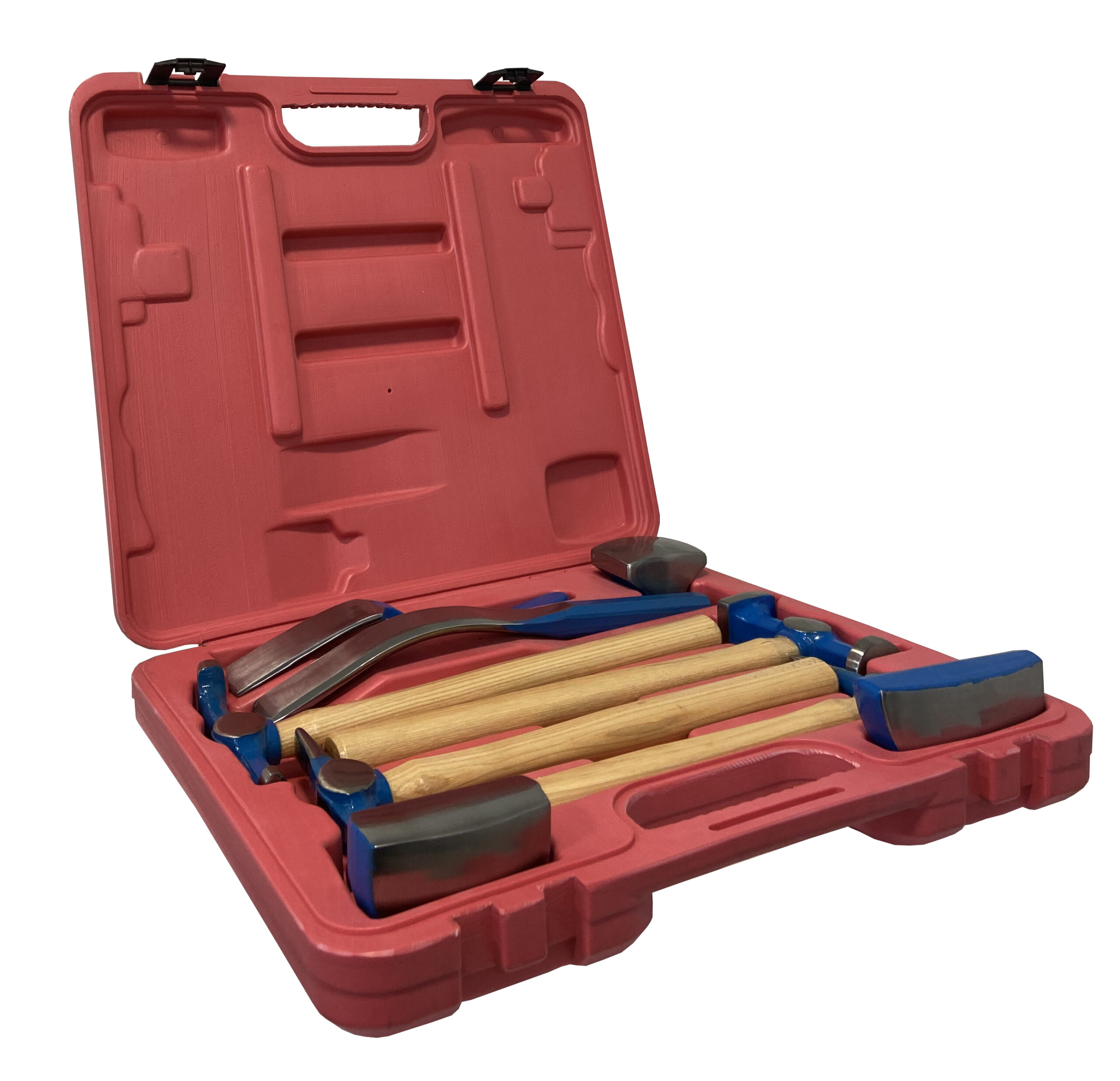 Kit de Chapeiro Profissional HEAVYWARE TOOLS 9 Peças