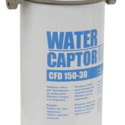Filtro de Gasóleo PIUSI 150 L/MIN 30 Mícrones com Suporte