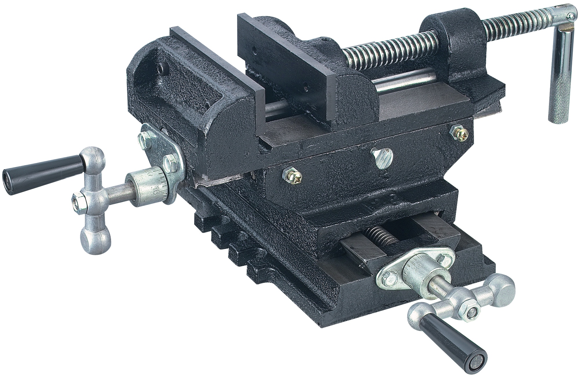 Prensa para Fresar FORCE 6540505 5″ 125mm