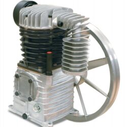 Cabeça de compressor POWERED K18 3HP/4HP correia em V