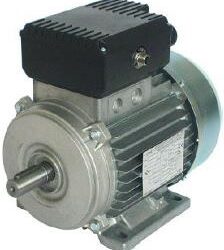 Motor Elétrico POWERED 2HP MEC80 220V B3 2 Polos