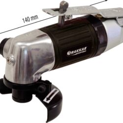 Rebarbadora Tronzadora Pneumática DRAKKAR 50mm Compacta - Image 2