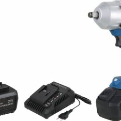Chave de Impacto SCHNEIDER 20V 1/2″ 610/800Nm Brushless