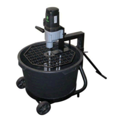 ESTACAO DE MISTURA MOVEL EIBENSTOCK AUTOMIX 1801 07614000