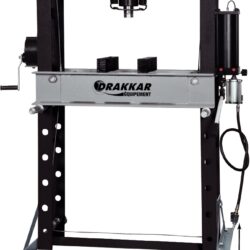Prensa de Oficina Manual e Pneumática DRAKKAR 45T - Image 2