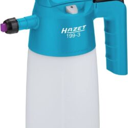 Pulverizador de Espuma HAZET 0,75 L Viton® 3 Bicos