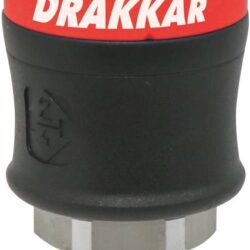 Acoplamento Rápido de Segurança DRAKKAR 11mm para Tubo 13mm 250m³/h