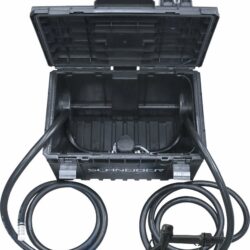 Bomba de Gasóleo SCHNEIDER 20V 45L/min 5Ah com Trolley - Image 3