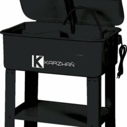 Máquina de Lavar Peças Eléctrica KARZAN 70L 230V