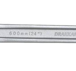 Chave Inglesa DRAKKAR 24 Polegadas 600mm em Cartela - Image 2