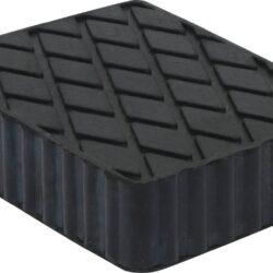 Taco de Borracha COMPAC para Pontes de Elevação 160x120x40mm