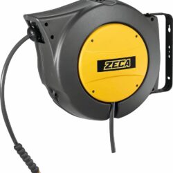 Enrolador Automático de Mangueira de Ar ZECA 8mm 16+1,5m 15bar