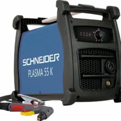 Cortador Plasma Inverter SCHNEIDER PLASMA 55K 230V 40A