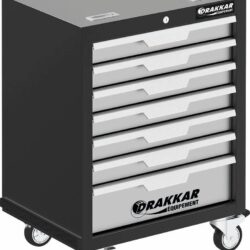 Carrinho de Ferramentas DRAKKAR 7 Gavetas 646X458X961MM