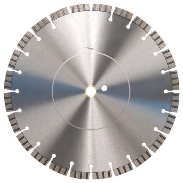 400303.jpg Disco Diamantado Laser HEAVYWARE TOOLS Expert 350x12mm para Betão