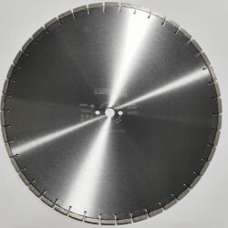 DISCO DIAMANTADO LASER 600X10 MM BETAO HEAVYWARE EXPERT
