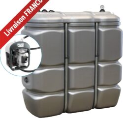 Depósito AdBlue® PIUSI 1500 L Dupla Parede 230 V 34 L/min