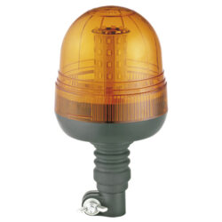 Pirilampo LED JBM 12-24V com Base Flexível