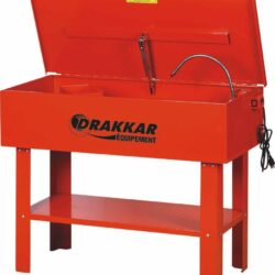 Máquina de Lavar Peças DRAKKAR 150L 230V - Image 2