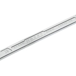 Chave Mista HAZET 29mm 380mm Cabeça Polida