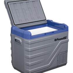 Frigorífico Auto POWERED PAF45E 43,6 L 12/24 V com Compressor