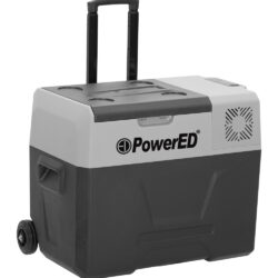 Frigorífico Auto POWERED PAF40E 39,3 L 12/24 V com Compressor
