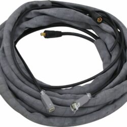 Feixe de Cabos de Soldadura TELWIN 9m Ø0,8-1mm