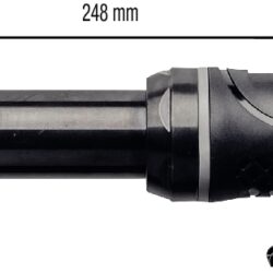 Retificadora Pneumática Direita DRAKKAR 248mm - Image 3