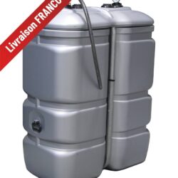 Depósito de Gasóleo SCHUTZ 750L PEHD Dupla Parede