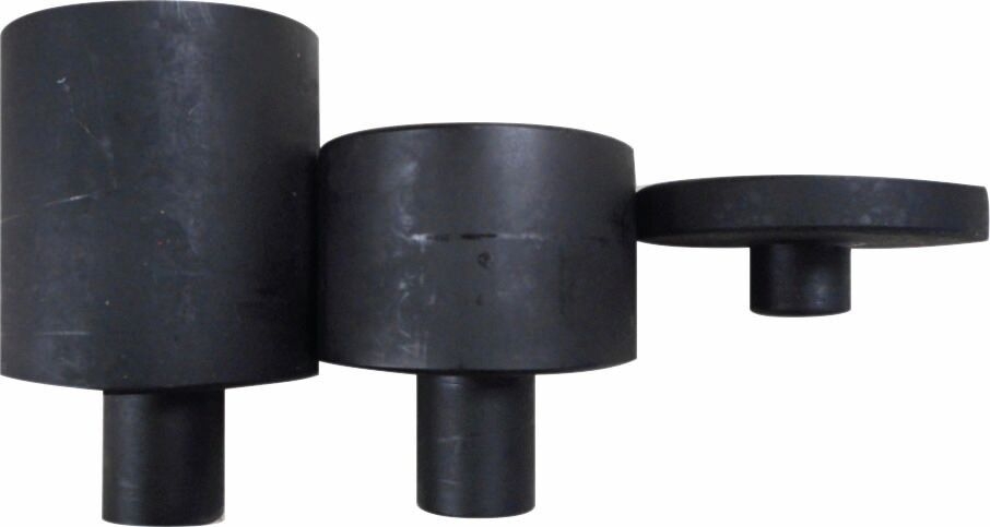 Macaco de Rodas Hidropneumático COMPAC 22/44T 217/667mm