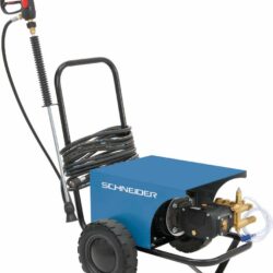 Lavadora de alta pressão SCHNEIDER 380V 170bar 15L/min