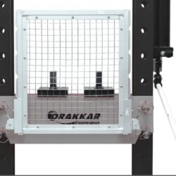 Grelha de Proteção para Prensa DRAKKAR 520x515x20mm - Image 3