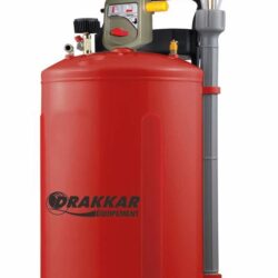Aspirador Pneumático de Óleo DRAKKAR 70L 6-8bar
