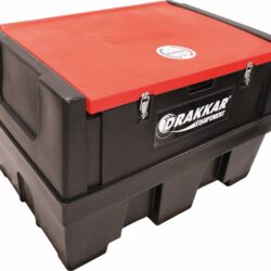 Depósito Móvel de Gasóleo DRAKKAR 400 L 12 V 45 L/MIN - Image 2