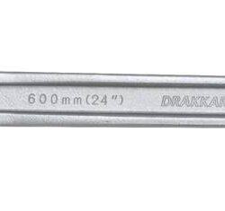 Chave Inglesa DRAKKAR 24 Polegadas 600mm - Image 2