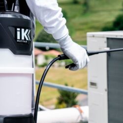 Pulverizador de Pressão IK Multi 9 PRO 9L Junta VITON - Image 2