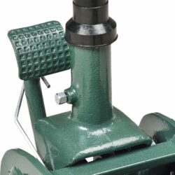 Macaco de Rodas Hidráulico COMPAC 8T com Pedal 180-960mm - Image 5