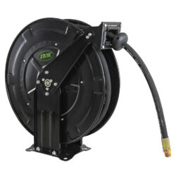 Enrolador de Mangueira para Óleo JBM 50797 com Pistola Digital 50917 1/2"