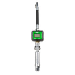 Enrolador de Mangueira para Óleo JBM 50797 com Pistola Digital 50917 1/2"