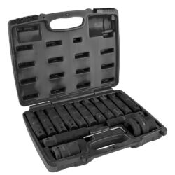 Conjunto de 16 Pontas de Impacto JBM - Image 2