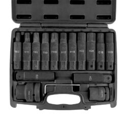 Conjunto de 16 Pontas de Impacto JBM - Image 3