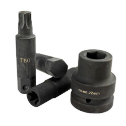 Conjunto de 16 Pontas de Impacto JBM - Image 4