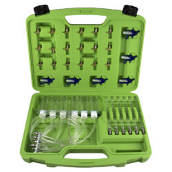 Kit JBM Extrator Pneumático de Injetores e Comprovador de Sistema de Injeção - Image 3