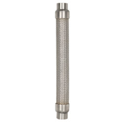 Tubo Flexível de Escape Innerbraid JBM 25mm x 300mm