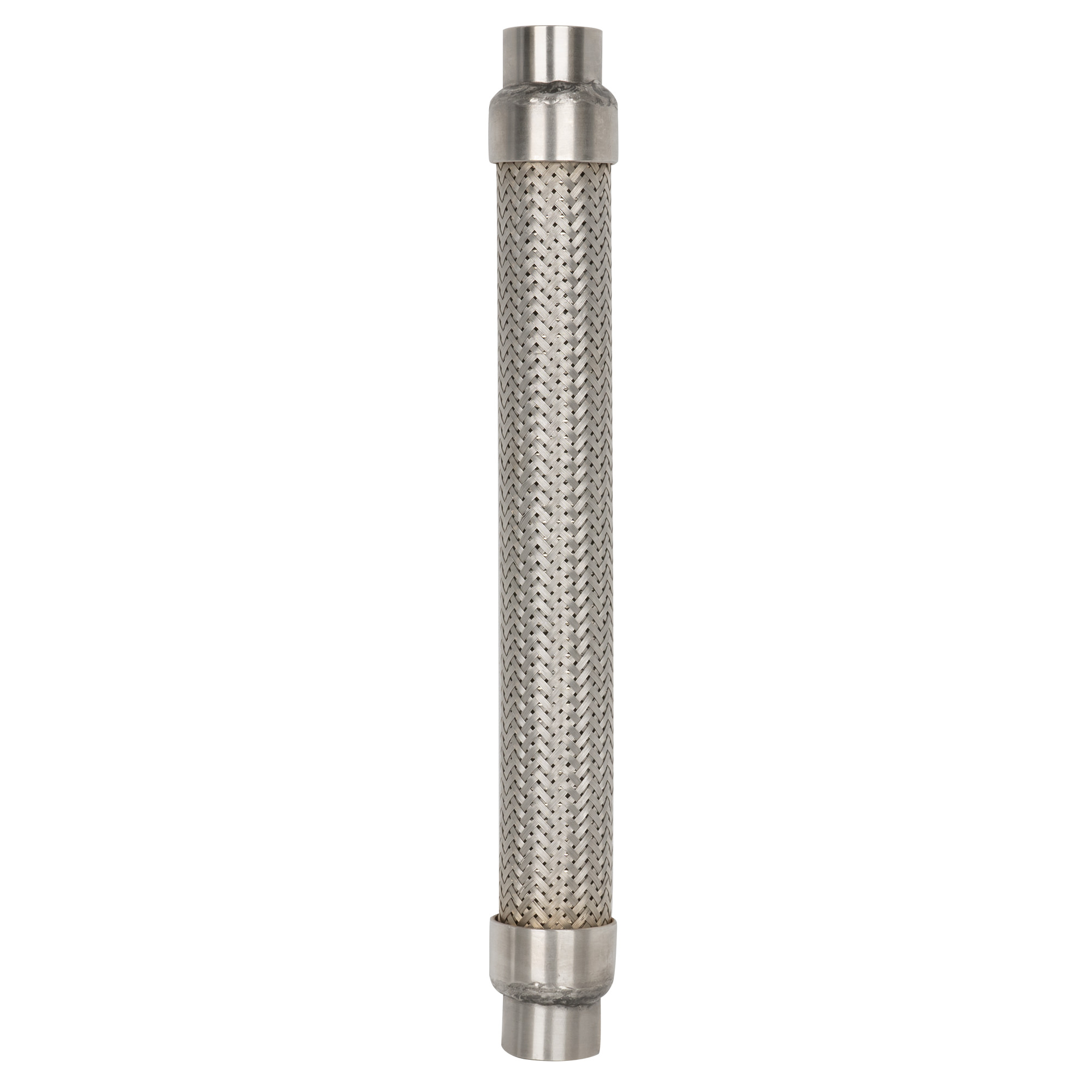 Tubo Flexível de Escape Innerbraid JBM 25mm x 300mm
