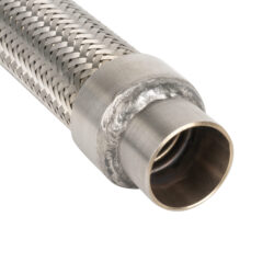 Tubo Flexível de Escape Innerbraid JBM 25mm x 300mm